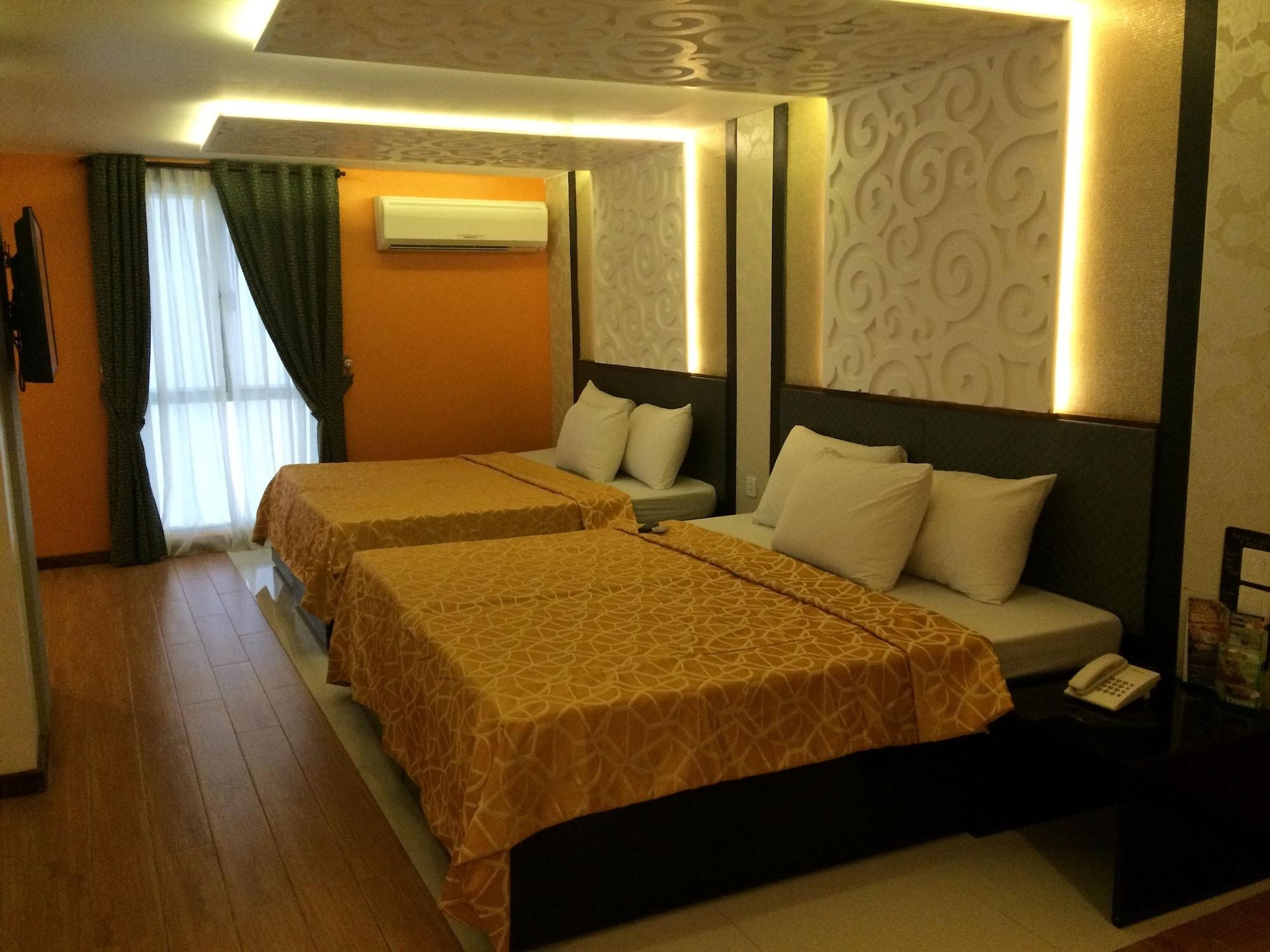 Eurotel Vivaldi Araneta Quezon City Exterior foto