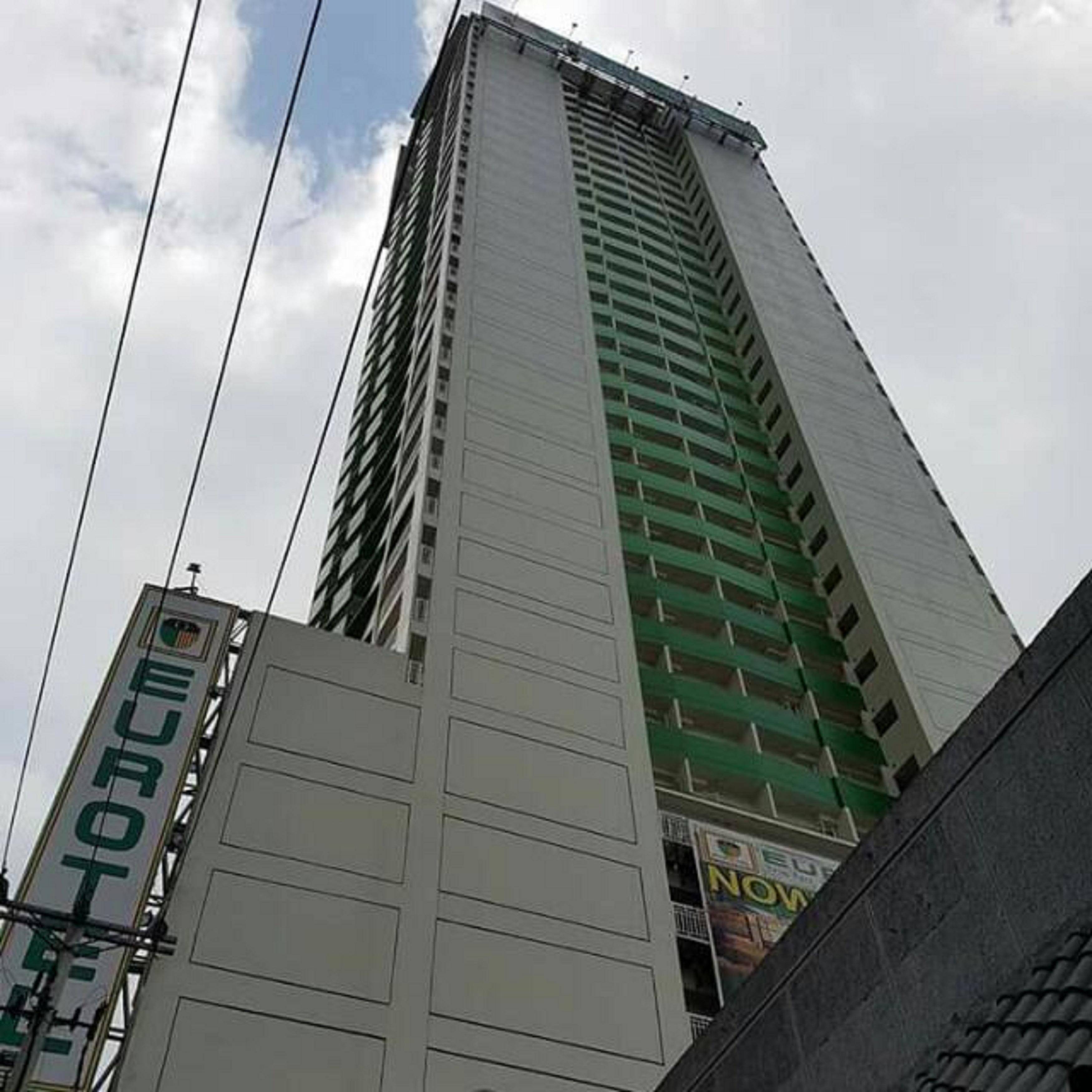 Eurotel Vivaldi Araneta Manila Exterior foto